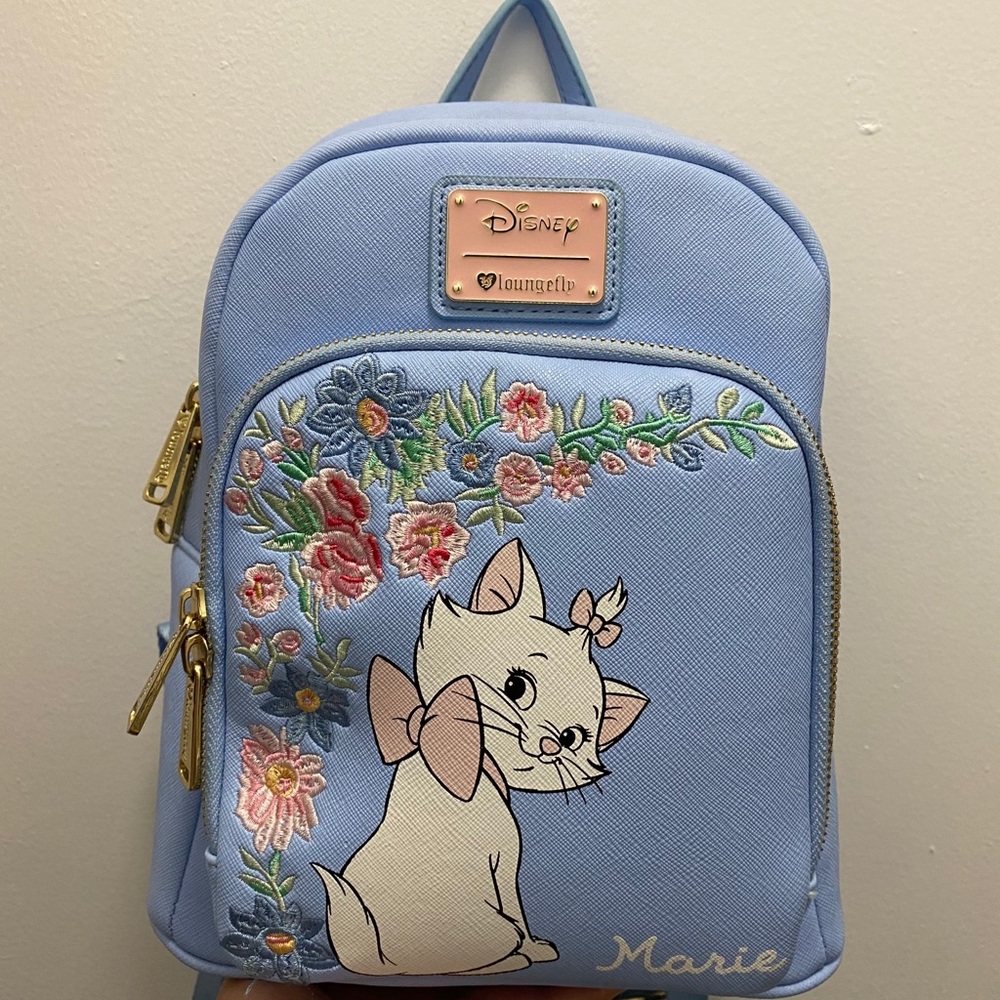 Disney Loungefly Aristocats backpack